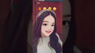 Aslıhan Kapanşahin Emojilerle Komik Video