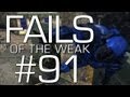 Halo: Reach - Fails of the Weak Volume 91 (Funny Halo Bloopers and Screw-Ups!)