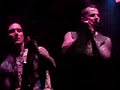 Brompton Cocktail - Avenged Sevenfold live