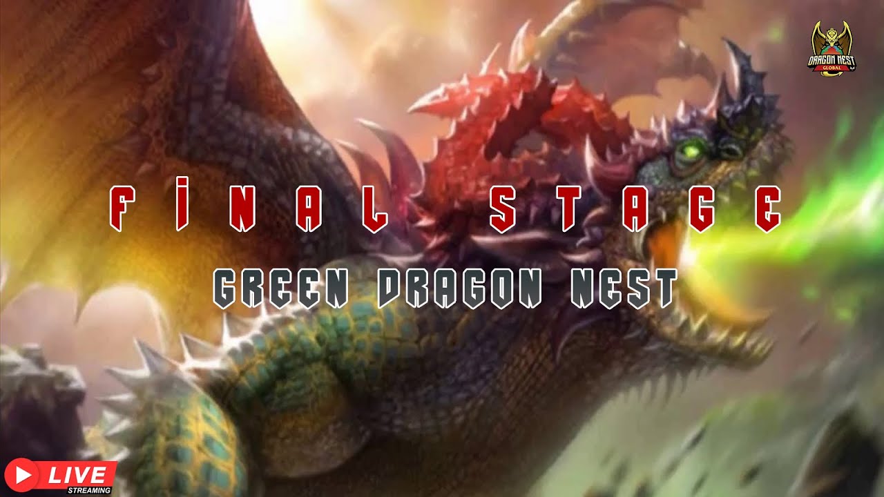 GUIDE AND TIPS GREEN DRAGON STAGE 6 – DNM GLOBAL GUIDE AND TIPS GREEN DRAGON STAGE 6 – DNM GLOBAL