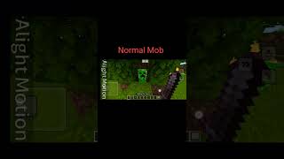 Easy To Normal To Hard Mob
