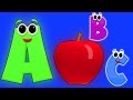 fonik lagu | ABC song | abjad untuk kanak-kanak | belajar ABC | Phonics Song | ABC Song | Kids ABC