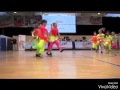 Kinder tanzen super HIP HOP [TANZ]