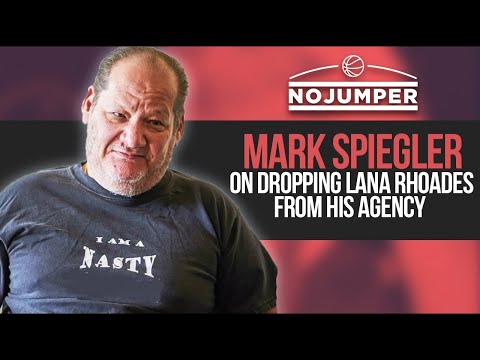 Mark Spiegler on dropping Lana Rhoades from his agency