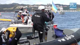 沖縄民「抗議船が転覆しかけた」  海保を刑事告発検討