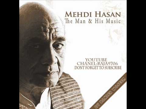 Mehdi Hassan~~Apnoon Nay Gham Diay To Mujhy Yaad Aa gyaaa~~