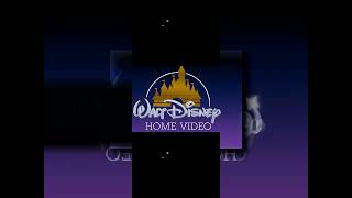 Ytpmv Walt Disney Home Video 1991 Fake Logo Remake Scan