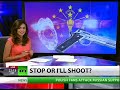 Indiana legalizes shooting cops?