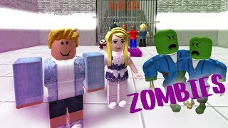 INVASIONS DE ZOMBIES - ROBLOX