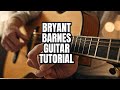 PELAJARAN Gitar: Don't Want A Love Song (Bryant Barnes) Chord / Tutorial