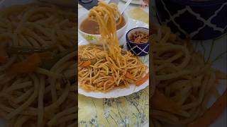 Mini Vlog 281 - Yummy Chowmein Riyas Amazing World