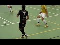 Zaalvoetbal: Leekster Eagles - AORC Amsterdam