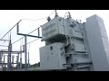 Surprise babies in the 115,000 volt substation!