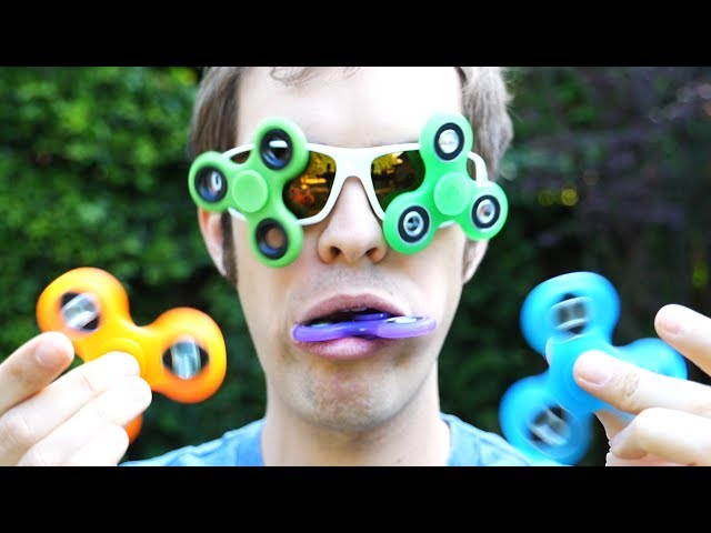 Fidget Spinners: The Hype Is Over - Video