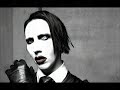 Marilyn Manson- Overneath The Path Of Misery Lyrics video