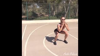 Aniko Puhova Workout Videos