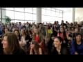 flash mob