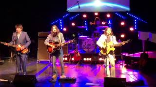 Here Comes the Sun - American English Beatles Tribute