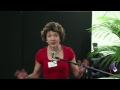 Dr Yvette Blount - The AAWRN and intra-organisational issues