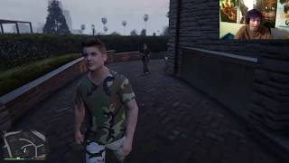 Kanye West And Justin Bieber Get A Girlfriend In Gta 5 Gta 5 Girlfriend Mod