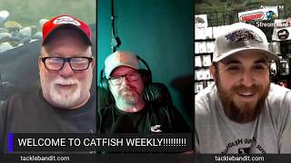 Catfish Weekly 321 With Guest Nate Davis