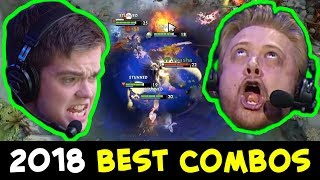 2018 MOST EPIC TEAMFIGHT COMBOS
