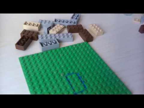 Как из лего сделать планшет 10