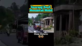 Bocil Meresahkan