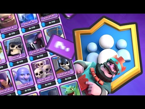 clash royale донат эпической карты #6