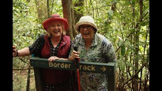 Principal wellbeing retreat in Lamington National Park with Brisbane Catholic Education