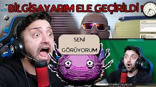 Bi̇lgi̇sayarimi Hackleyen Oyun Kamerami Açti & Fotoğraflarimi Çekti̇ Legal Vi̇rüs Kinitopet Türkçe
