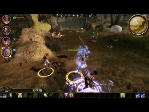 Dragon Age Origins Part 79 How to get the Legenary Star Fang 720p