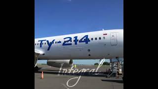All Hail Russia And All Hail The Tu-214