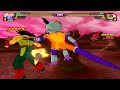 Chilled Vs Bardock In Dragon Ball Z Budokai Tenkaichi 3 images Chilled Vs Bardock In Dragon Ball Z Budokai Tenkaichi 3