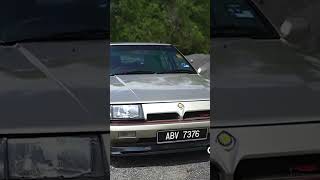 Proton Saga Vip R3.. Wujud Eh