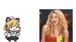 Omg Its Shakira
