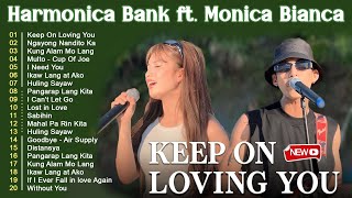 Keep On Loving You- Harmonica Band Ft. Justine & Monica - Harmonica Band Cover Songs Live 2025