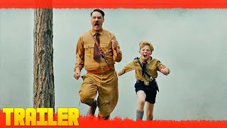 Jojo Rabbit 2020 Tráiler Oficial Subulado