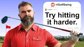 Can Reddit Fix My F Swing?