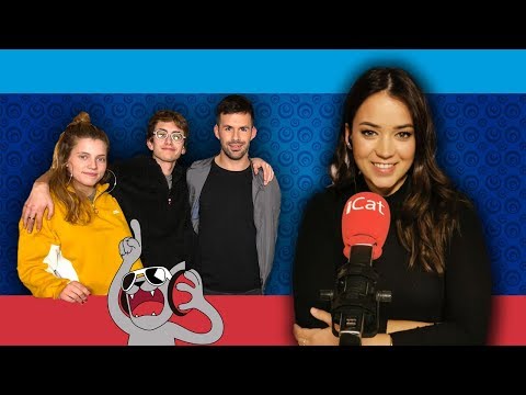 Júlia Creus a ADOLESCENTSICAT | 07.04.2019