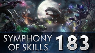 Dota 2 Symphony of Skills 183