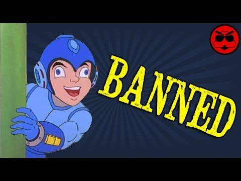 Why Mega Man 5 Got BANNED! - Culture Shock