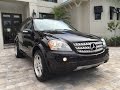 2006 Mercedes-Benz ML350 for sale by Auto Europa Naples MercedesExpert.com
