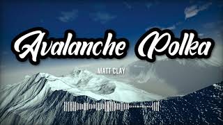 Avalanche Ride Music Matt Clay Blackpool Pleasure Beach
