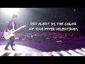 Green Day - Cigarettes and Valentines (Lyric Video) HD