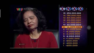 Lê Chín Ai Là Triệu Phú 1712023 26 Tết