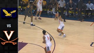 Coppin State vs. Virginia Basketball Highlights (2018-19)