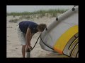 Kitesurfing