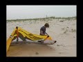 Kitesurfing