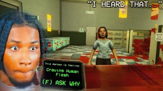 The Skinwalkers Are Back And Now They Can Hear Your Microphone Shift At Midnight Update